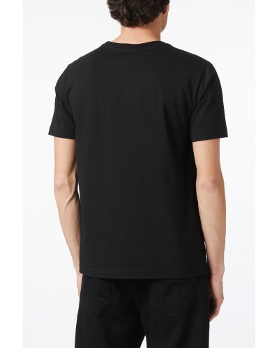 T-Shirt ICEBERG Uomo Nero