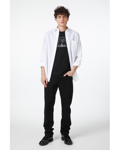 T-Shirt ICEBERG Uomo Nero