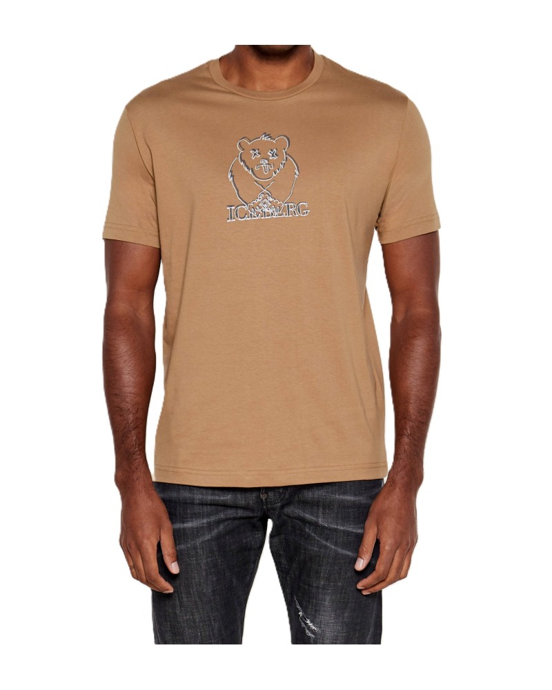 T-Shirt ICEBERG Man Paper Bag