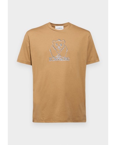 T-Shirt ICEBERG Uomo Paper Bag