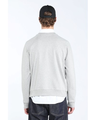 Sweatshirt N°21 Man Melange Grey