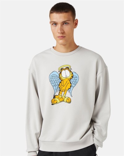 Sweatshirt ICEBERG Man Ice Garfield