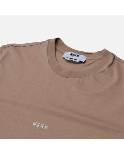 T-Shirt MSGM