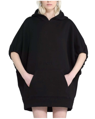 Felpa N°21 Donna Nero