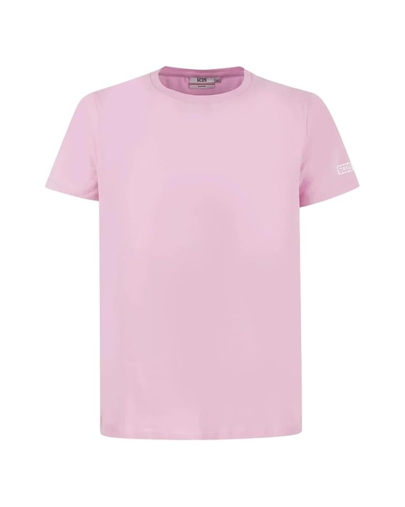 T-Shirt GCDS Essential Pink