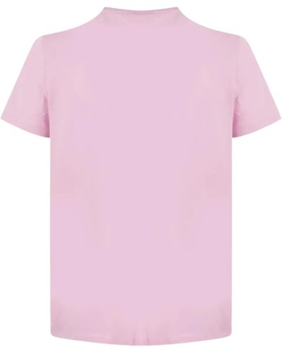 T-Shirt GCDS Essential Pink