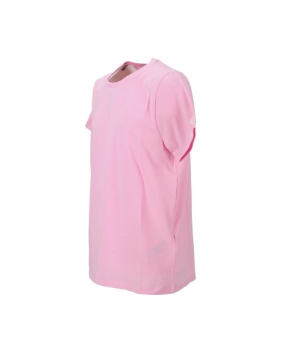 T-Shirt GCDS Essentials Rosa