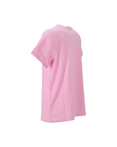 T-Shirt GCDS Essentials Pink
