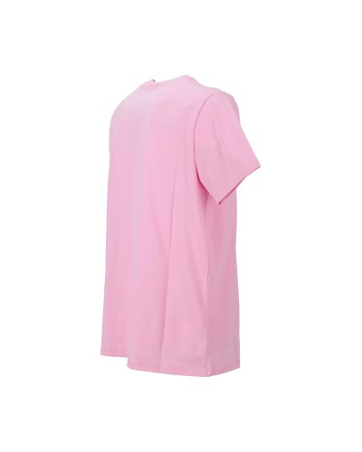 T-Shirt GCDS Essentials Pink