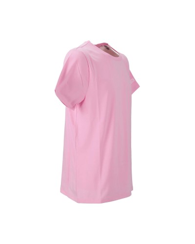 T-Shirt GCDS Essentials Rosa