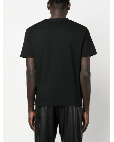 T-Shirt GCDS Spongebob Man black