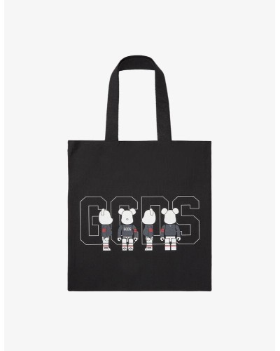 Borsa Shopper GCDS Laundry