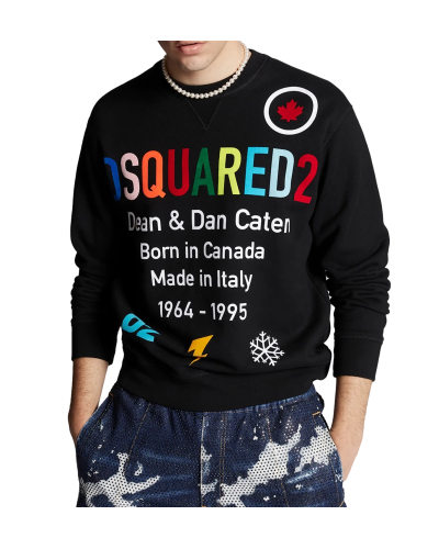 Felpa DSQUARED2