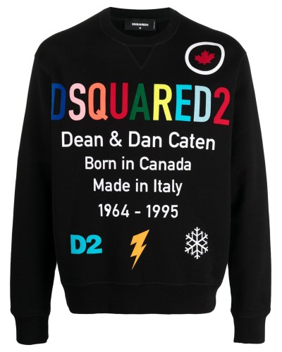 Felpa DSQUARED2