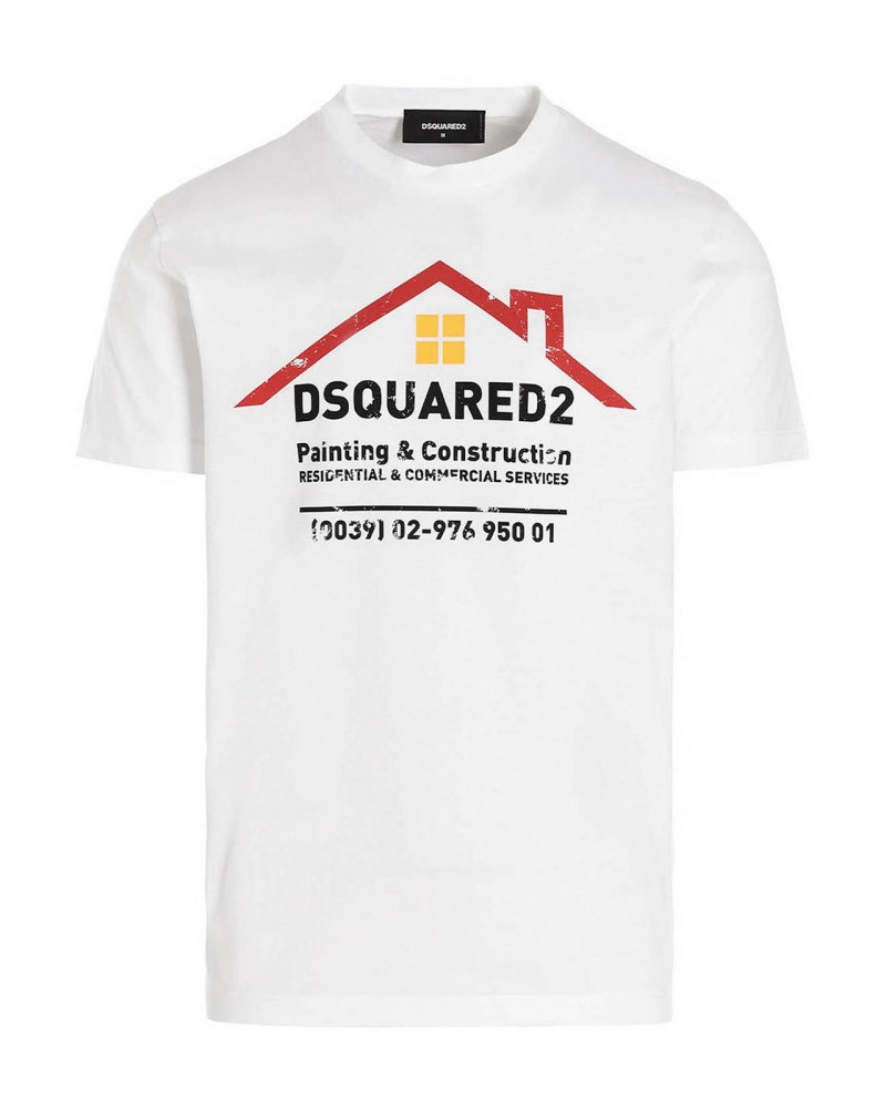 T-Shirt DSQUARED2