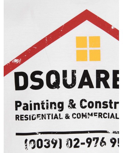T-Shirt DSQUARED2