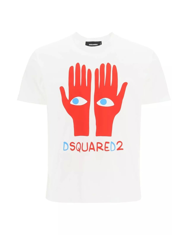 T-Shirt DSQUARED2