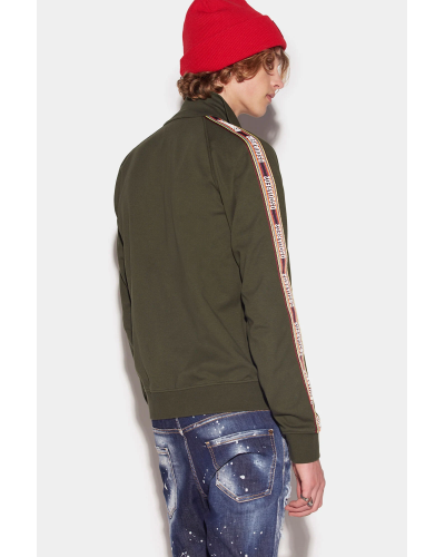 Sweatshirt Zip DSQUARED2 S74HG0128 S25561 727