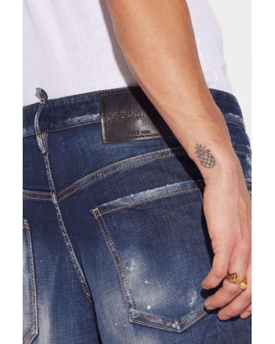 Short DSQUARED2 S79MU0041 S30342 470