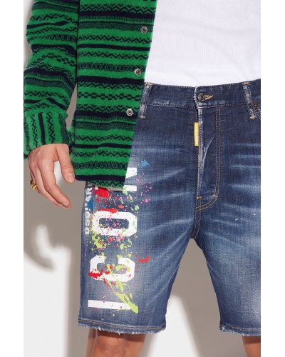 Short DSQUARED2 S79MU0041 S30342 470