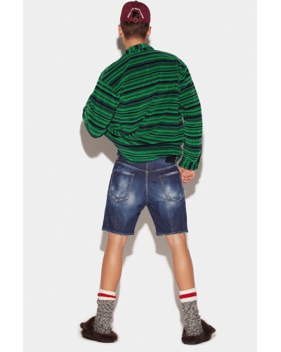 Short DSQUARED2 S79MU0041 S30342 470