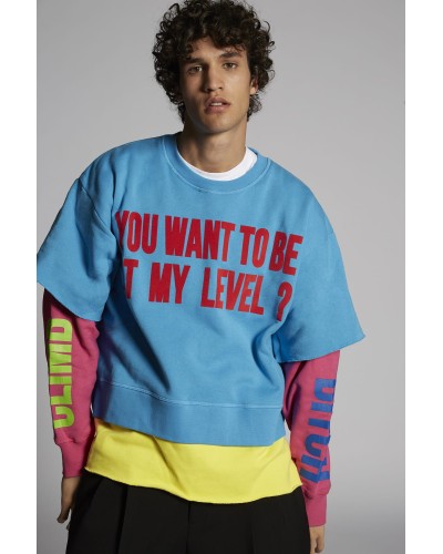 Felpa DSQUARED2