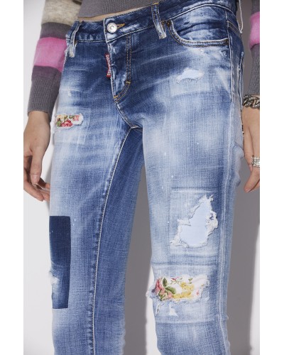 5 pockets pants DSQUARED2 S75LB0589-S30342-470