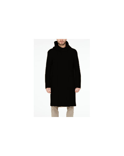 Cappotto PAOLO PECORA nero
