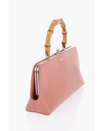 Handbag Goji Bamboo JIL SANDER J07WD0020P5356657