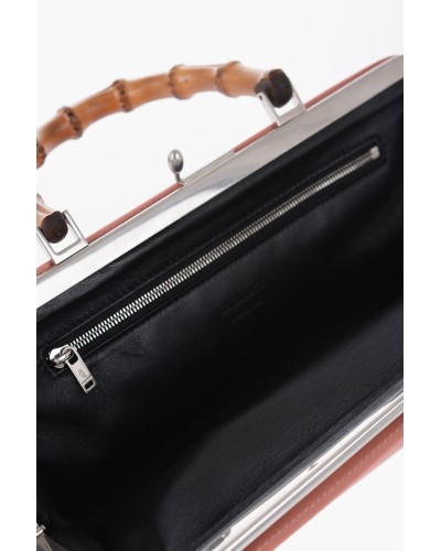 Handbag Goji Bamboo JIL SANDER J07WD0020P5356657