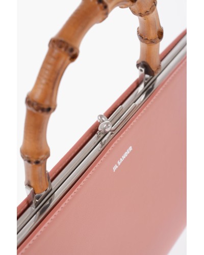 Handbag Goji Bamboo JIL SANDER J07WD0020P5356657
