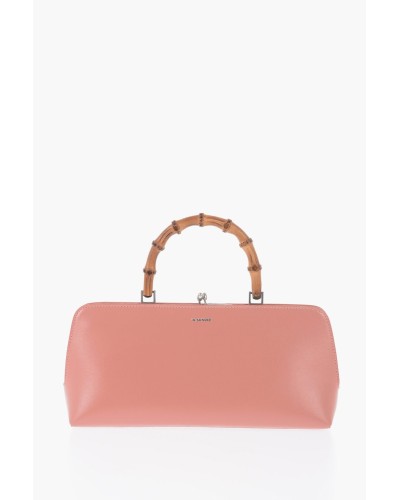 Handbag Goji Bamboo JIL SANDER J07WD0020P5356657