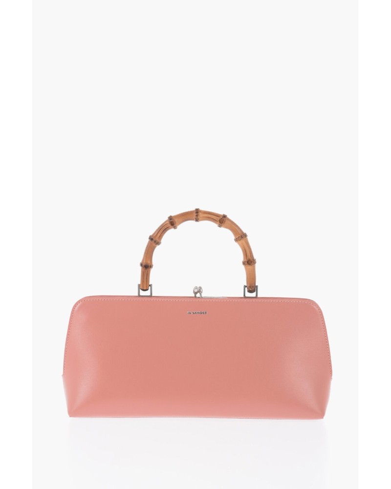 Handbag Goji Bamboo JIL SANDER J07WD0020P5356657