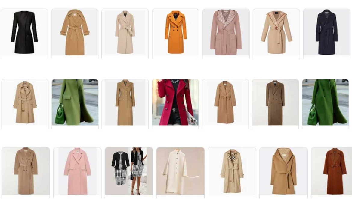 Tipi di cappotti da donna: quali sono i modelli
