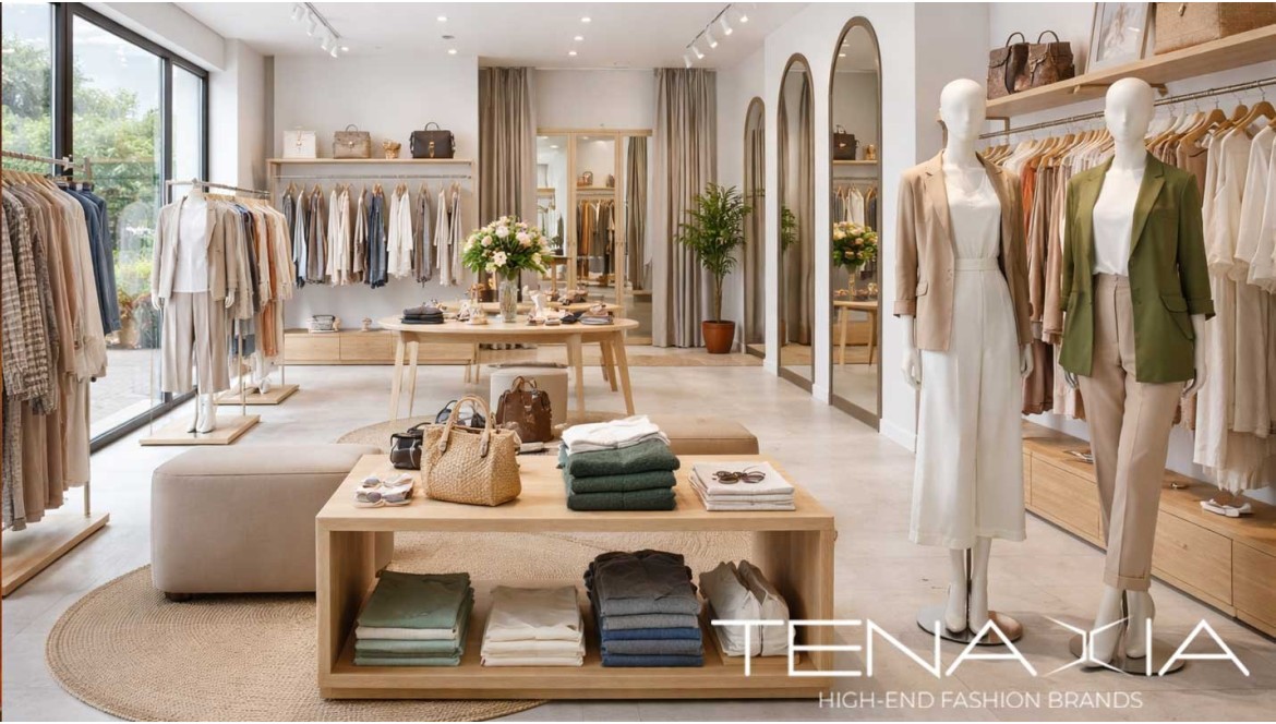 Come arredare un negozio di abbigliamento: consigli